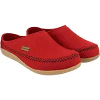 Haflinger - Blizzard Credo - Zapatillas de estar por casa size 44, rojo