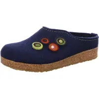 Iesse Schuh - Women's Kanon - Zapatillas de estar por casa size 41, azul