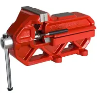 Unior Tornillo De Banco Irongator 721q/6-us 125 Mm