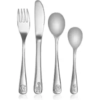Reer Set De Cubiertos 4 Pcs
