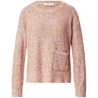 White Stuff Victoria Jumper Pink Multi Talla: 18 | Chalecos Outlet | Mujer | Rosa