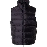 Armani Exchange Chaleco navy