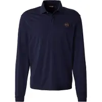 Napapijri Camiseta 'E-BADGE' marino