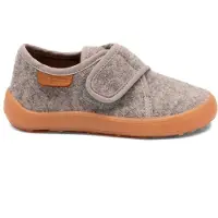 Bisgaard - Kid's Pav - Zapatillas de estar por casa size 24, marrón