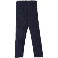 Disana - Kid's Strick-Leggings Light - Leggings size 62/68, azul