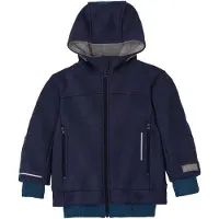 Disana - Kid's Outdoor-Jacke - Chaqueta de lana size 146/152, azul