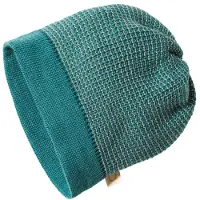Disana - Kid's Beanie - Gorro size 1, turquesa
