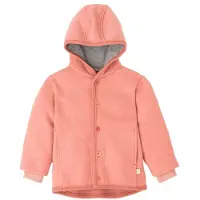 Disana - Kid's Walk-Jacke - Chaqueta de lana size 122/128, rojo
