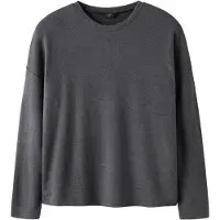 TWO SOON Jersey gris oscuro