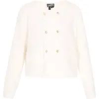 Dreimaster Cárdigan offwhite