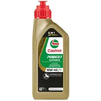 Castrol Aceite De Motor Power1 Ultimate 4t 10w40 1l