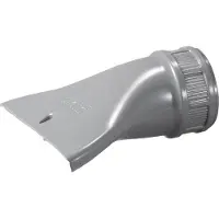 Makita Boquilla de secado ranura ancha ( 1915C8-7 ) Auto secado para DUB 184