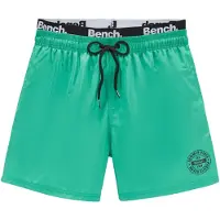 Bench Bermudas turquesa / negro