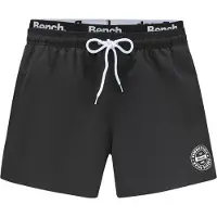 Bench Bermudas negro / blanco