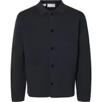 Selected Cárdigan 'SLHMIKE' azul noche