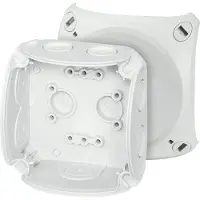 Hensel Caja de conexión para cables , hasta DK 0200 G, 2,5 mm², sin terminal