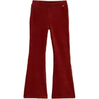 We fashion Leggings rojo / rojo oscuro