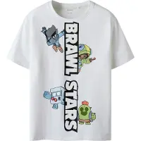 Name it Camiseta De Manga Corta Jok Bawlst Box