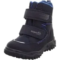 Superfit Botas de nieve 'HUSKY' azul / navy / gris