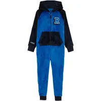 We fashion Saco de dormir azul cobalto