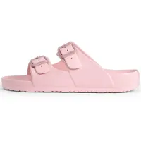 FILA Matero Slipper Wmn Powder Pink Talla: 38 | Chancletas Outlet | Mujer | Rosa