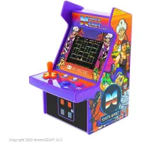 My Arcade Consola Retro Micro Player Data East 308 Games 6.5´´