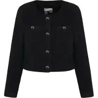 Dreimaster Blazer negro
