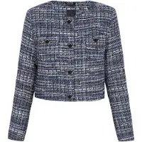 Dreimaster Klassik Blazer navy / blanco