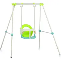 Smoby Columpio De Metal Para Bebé 118 Cm