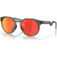 Oakley - Gafas de sol - Hstn Matte Carbon Prizm Ruby - Negro