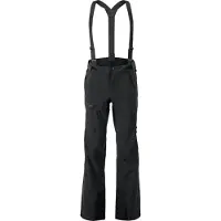 SCOTT - Ropa para esquí de travesía - Pants M's Explorair 3L Black - Talla XL - Negro