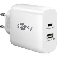 Goobay Cargador De Pared Usb-c 65412 (45 W)