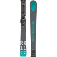 Kästle Pack De Esquís Alpinos Rx11+k12 Tri Gw