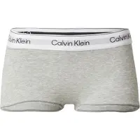 Calvin Klein Underwear Panti gris moteado / negro / blanco