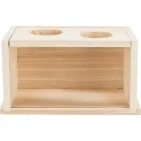 Trixie Caja de arena - 28 × 15 × 15 cm