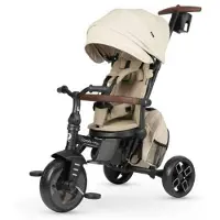 Q-Play Silla De Paseo Triciclo Comfo Max 6 In 1