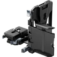 SmallRig Kit De Placa De Montaje Para Batería V-mount 5315 Pro