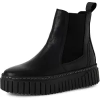 Tamaris Botas Chelsea negro