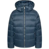 Calvin Klein Chaqueta de invierno azul noche