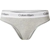 Calvin Klein Underwear Braga gris claro / negro / blanco