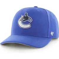47 Gorra Nhl Vancouver Canucks Cold Zone Mvp Dp
