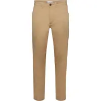 !Solid Pantalón chino 'Jim' camelo