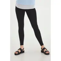 Fransa Leggings 'FRKokos' negro