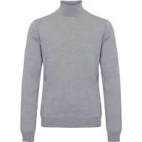 Casual Friday Jersey 'Konrad' gris moteado