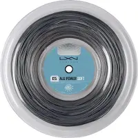 Luxilon Cordaje Bobina Tenis Alu Power Soft 200 M