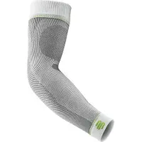 Bauerfeind Sports - Sports Compression Sleeves Arm size S - Short, gris