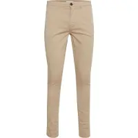 Casual Friday Pantalón chino 'Viggo' arena