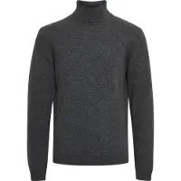 Casual Friday Jersey 'CFKarl' gris oscuro