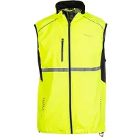 Endurance - Laupen Running Vest - Chaleco de running size S, amarillo
