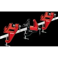 Vola Racing - Mantenimiento del esquí - Trio Compact - Rojo